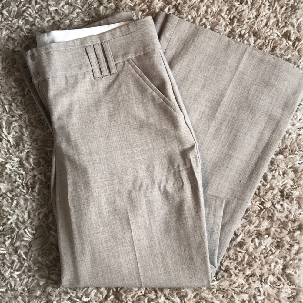 Express // Editor Pants